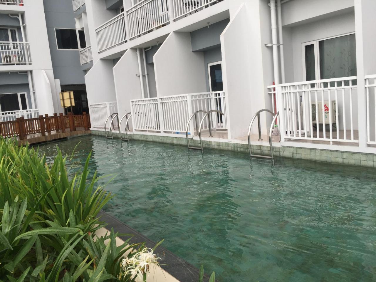 Breeze Residences Condotel Pasay Exterior foto